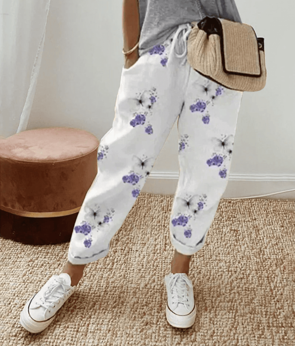 Valenzora | Elegant trousers for women