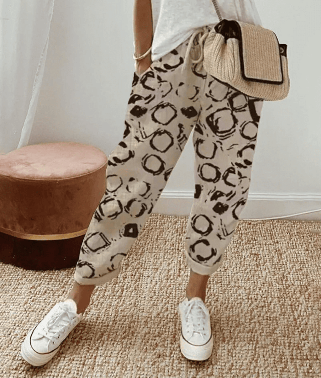 Valenzora | Elegant trousers for women