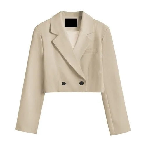 Valenzora | Modischer kurzer Blazer