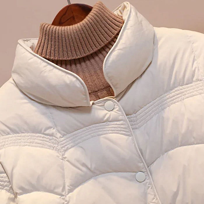 Valenzora | Jacket - lightweight women's jacket with quilted design