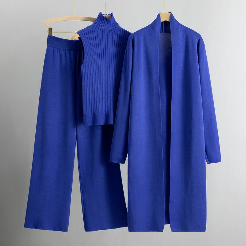Valenzora | Three-piece set