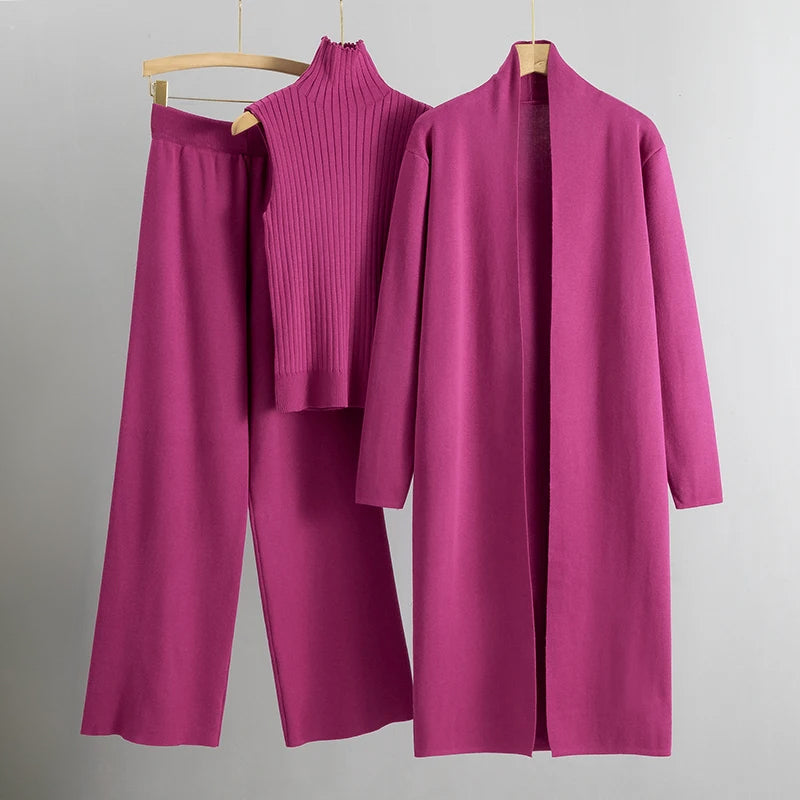 Valenzora | Three-piece set