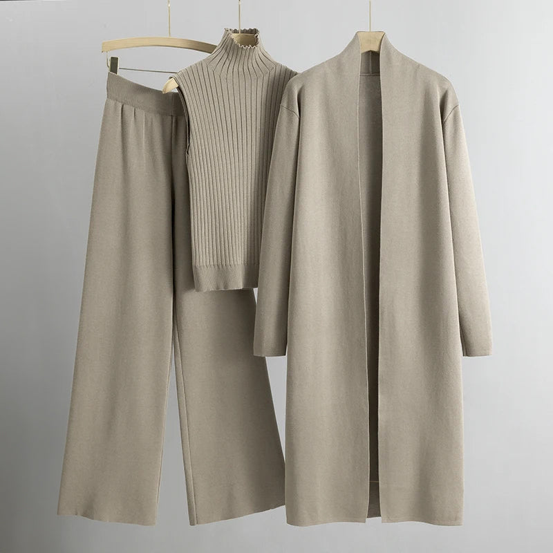 Valenzora | 3-piece Stylish Comfortable Set