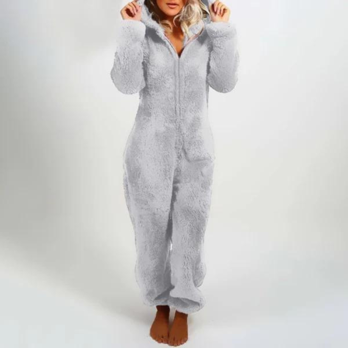 Valenzora | Hooded Fleece Valenzora | Adult Loungewear