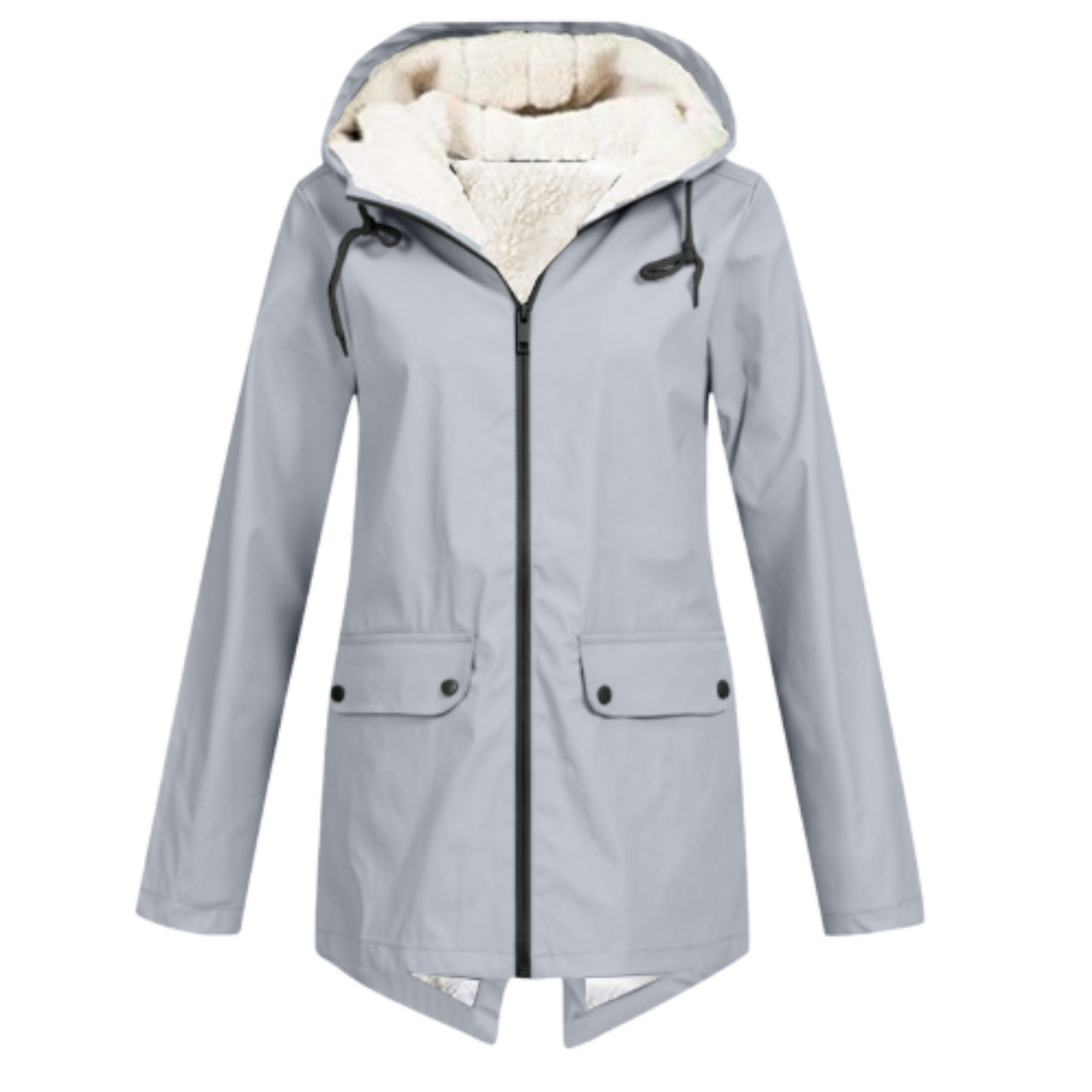 Valenzora | Waterproof and windproof rain jacket