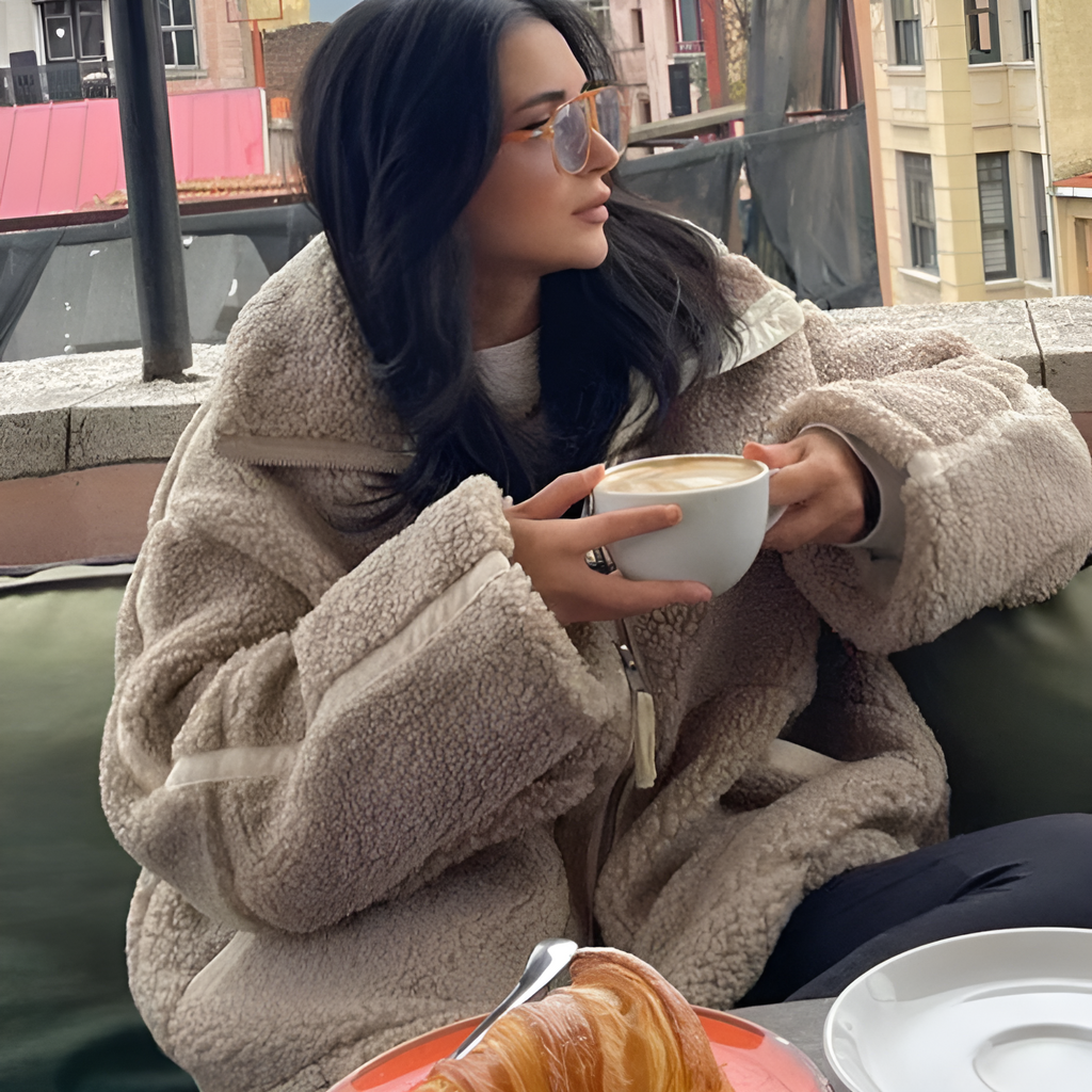 Valenzora | Fleecejacke