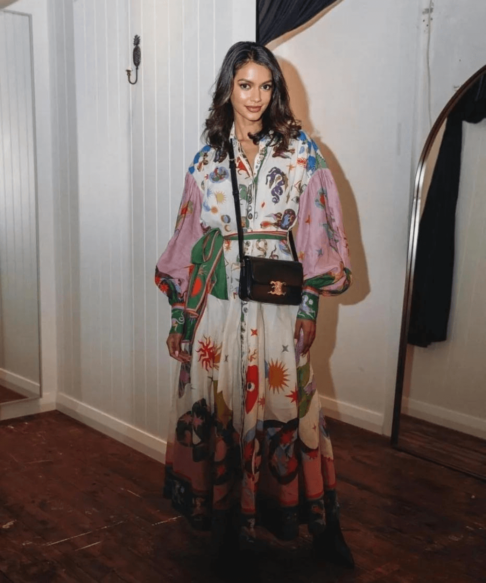 Valenzora | Timeless Italian dress with elegance