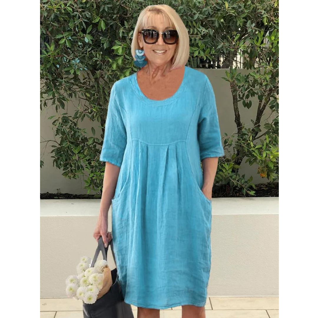 Summer dresses with pockets
