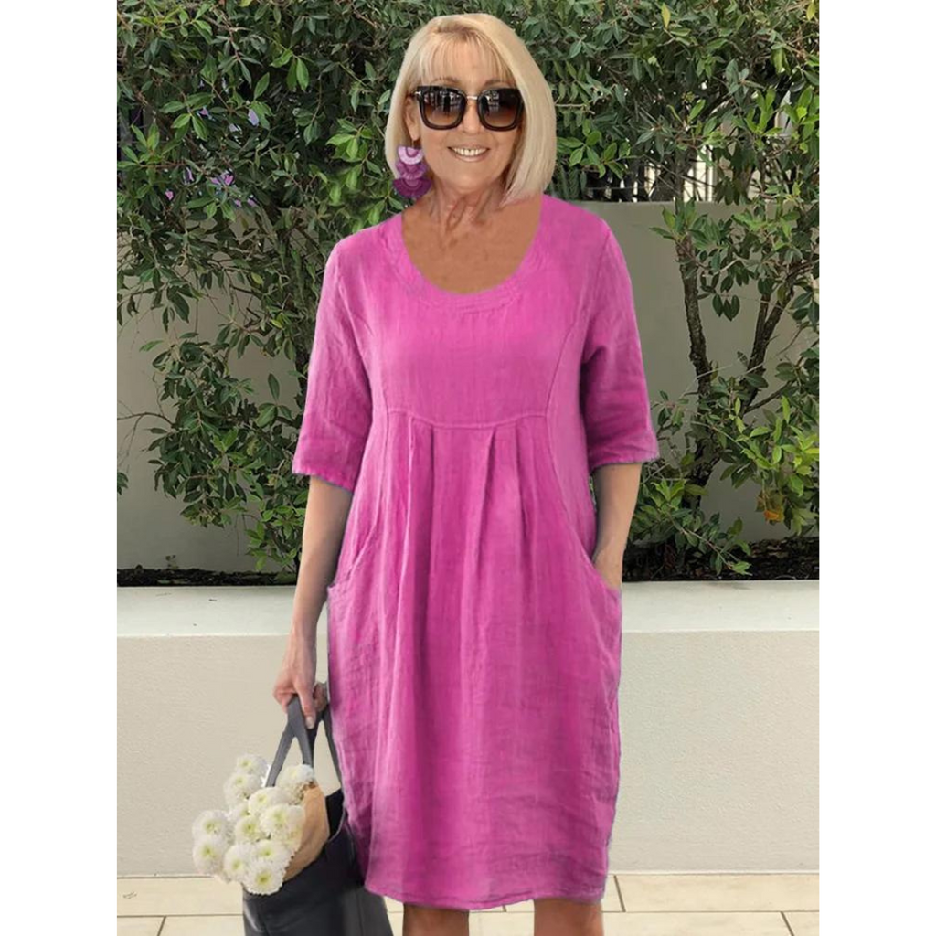 Summer dresses with pockets