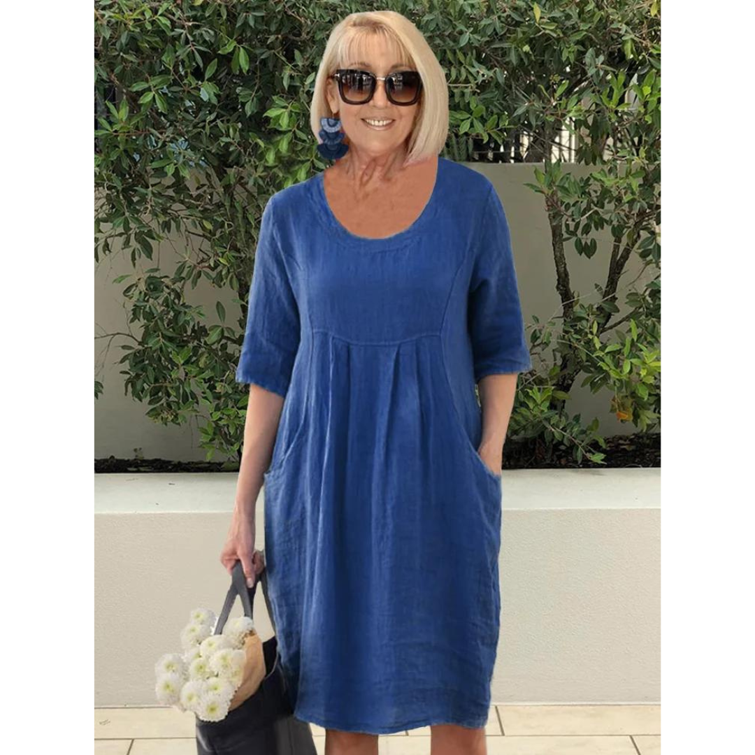 Summer dresses with pockets