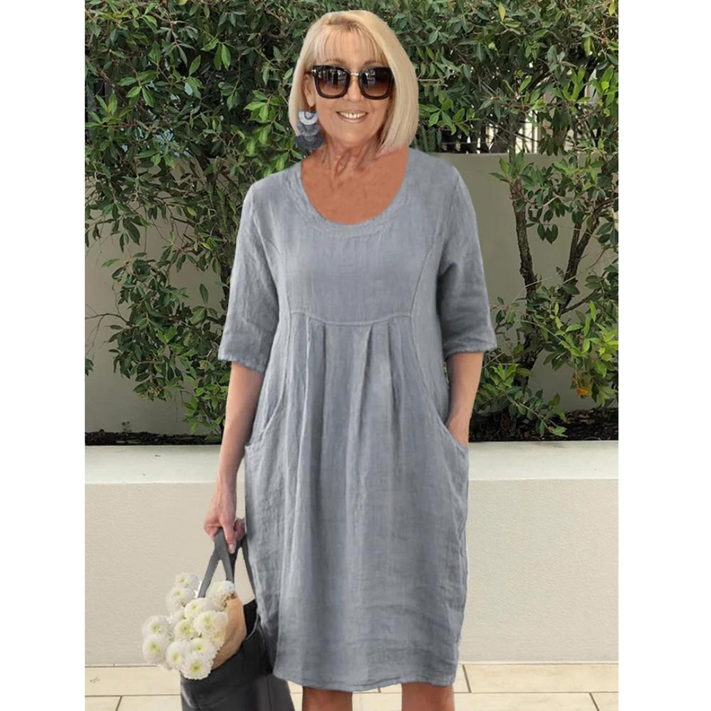 Summer dresses with pockets