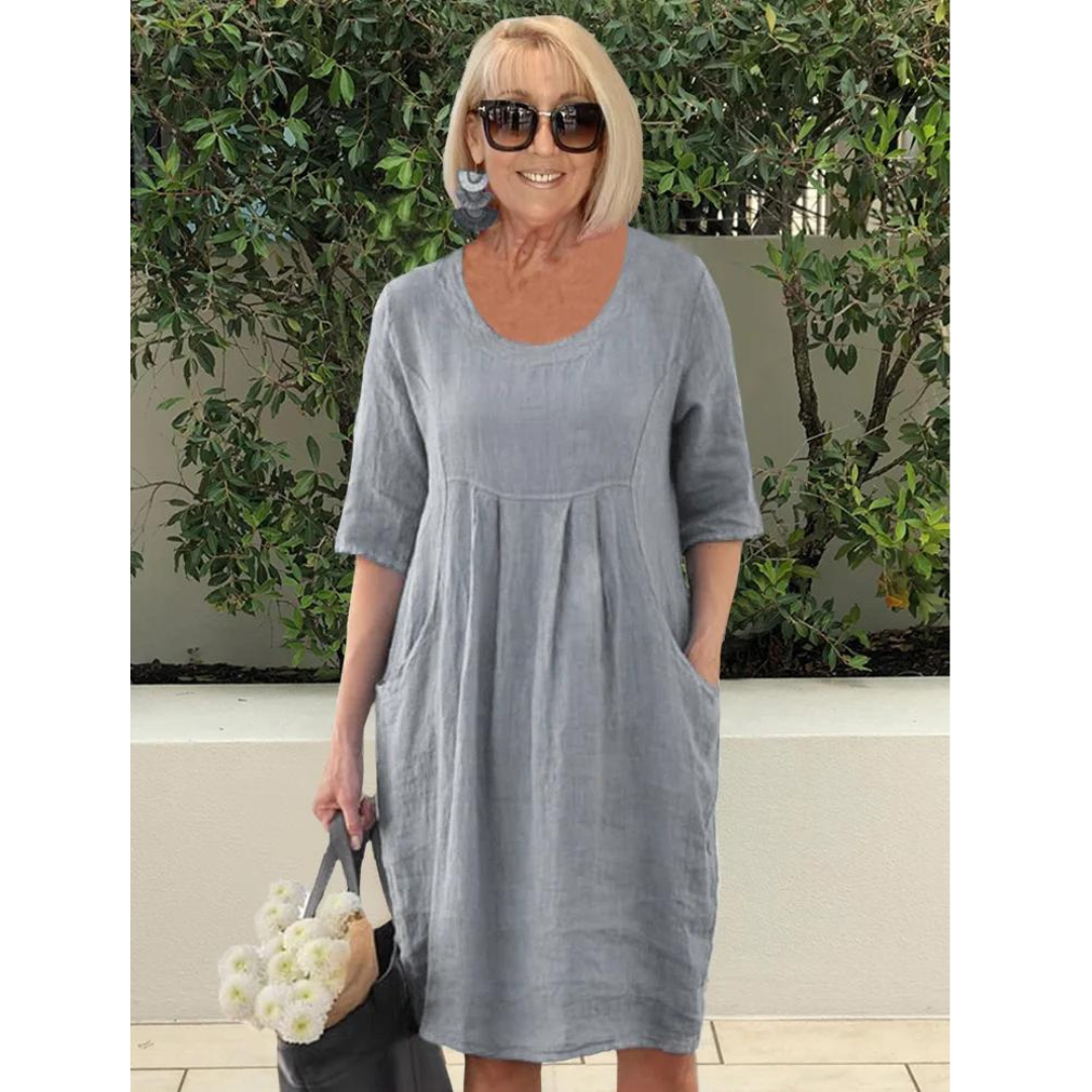 Summer dresses with pockets