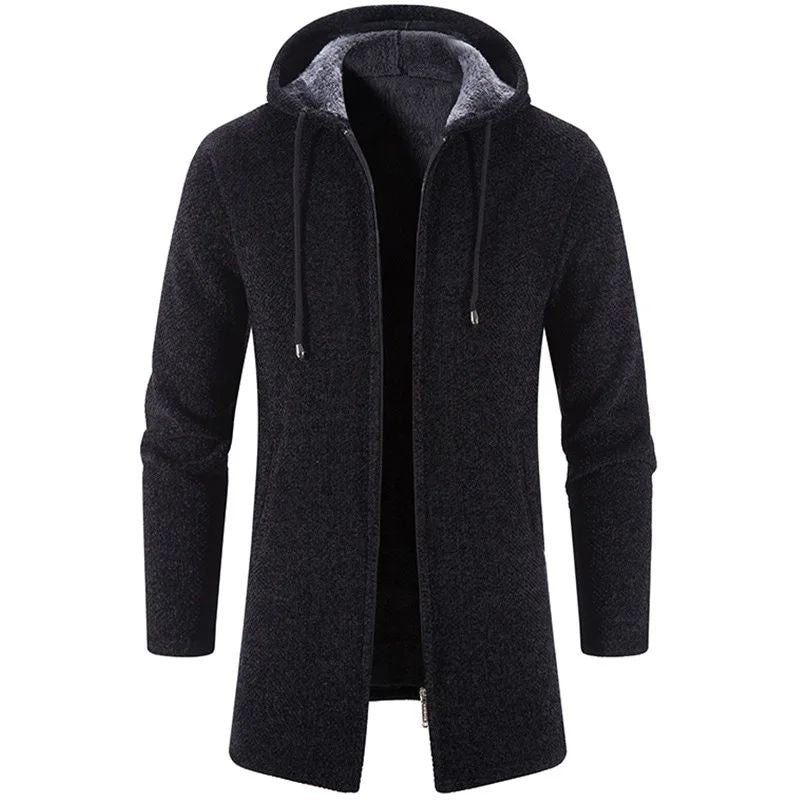 Valenzora | Jacket with hood