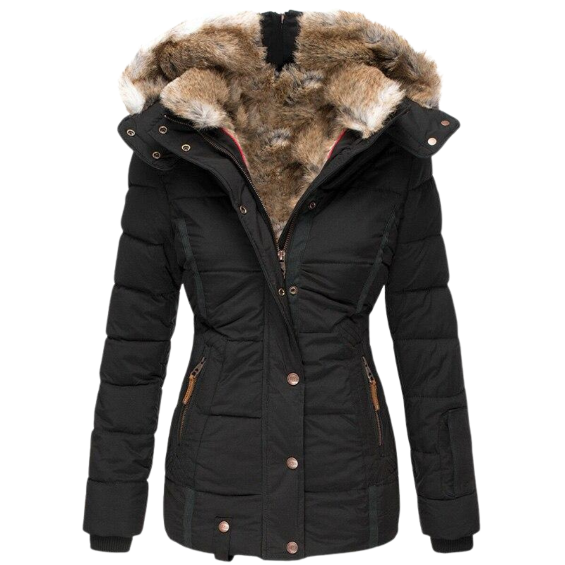 Valenzora | DAMEN WINTERJACKE
