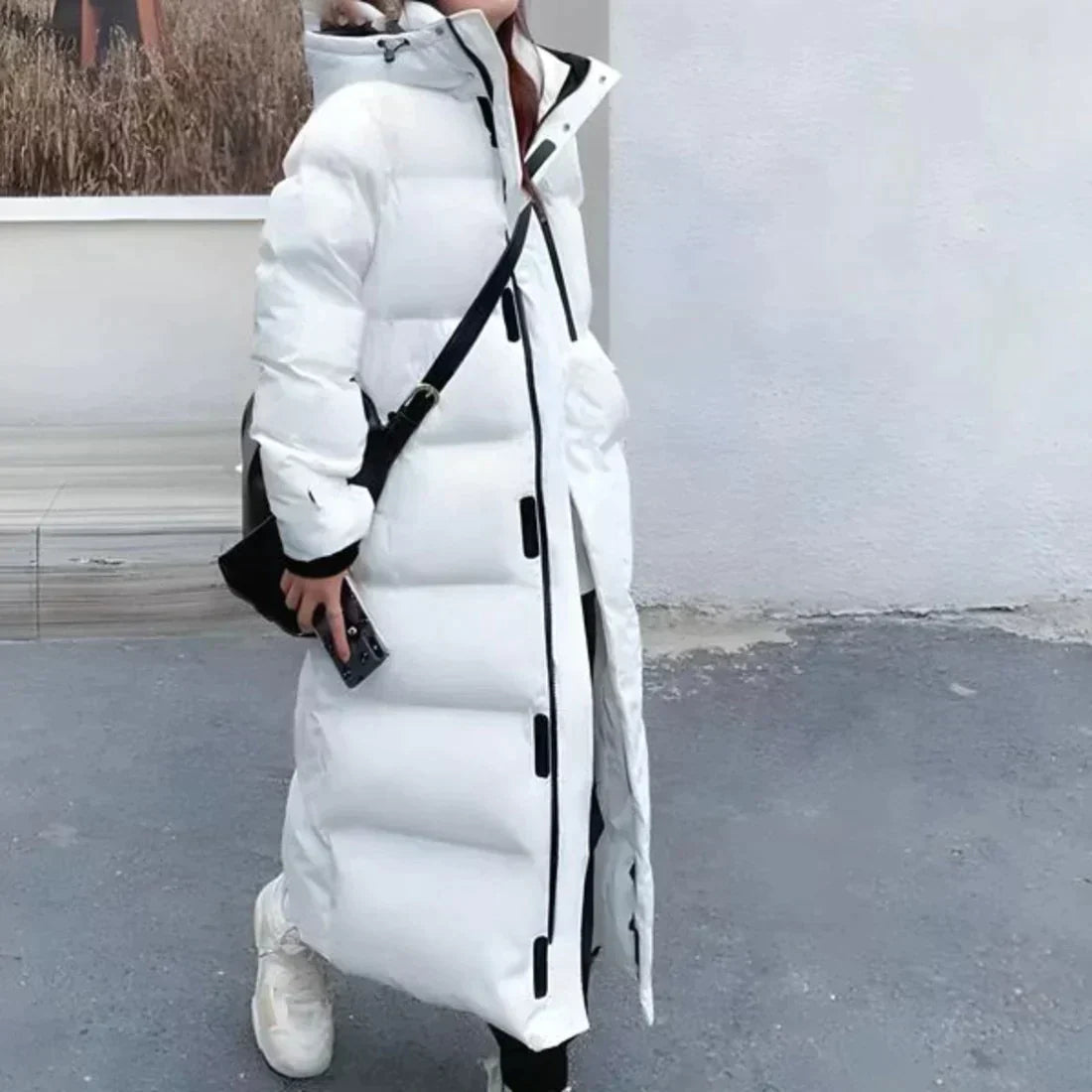 Valenzora | Waterproof and windproof jacket