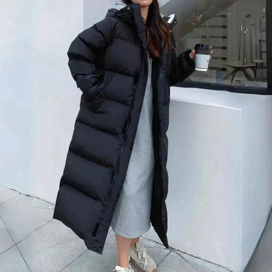 Valenzora | Waterproof and windproof jacket