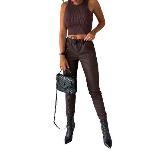 Valenzora - Stylische Cargohose