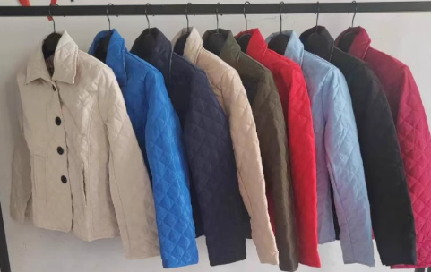 Women's cotton jacket - Evelyn