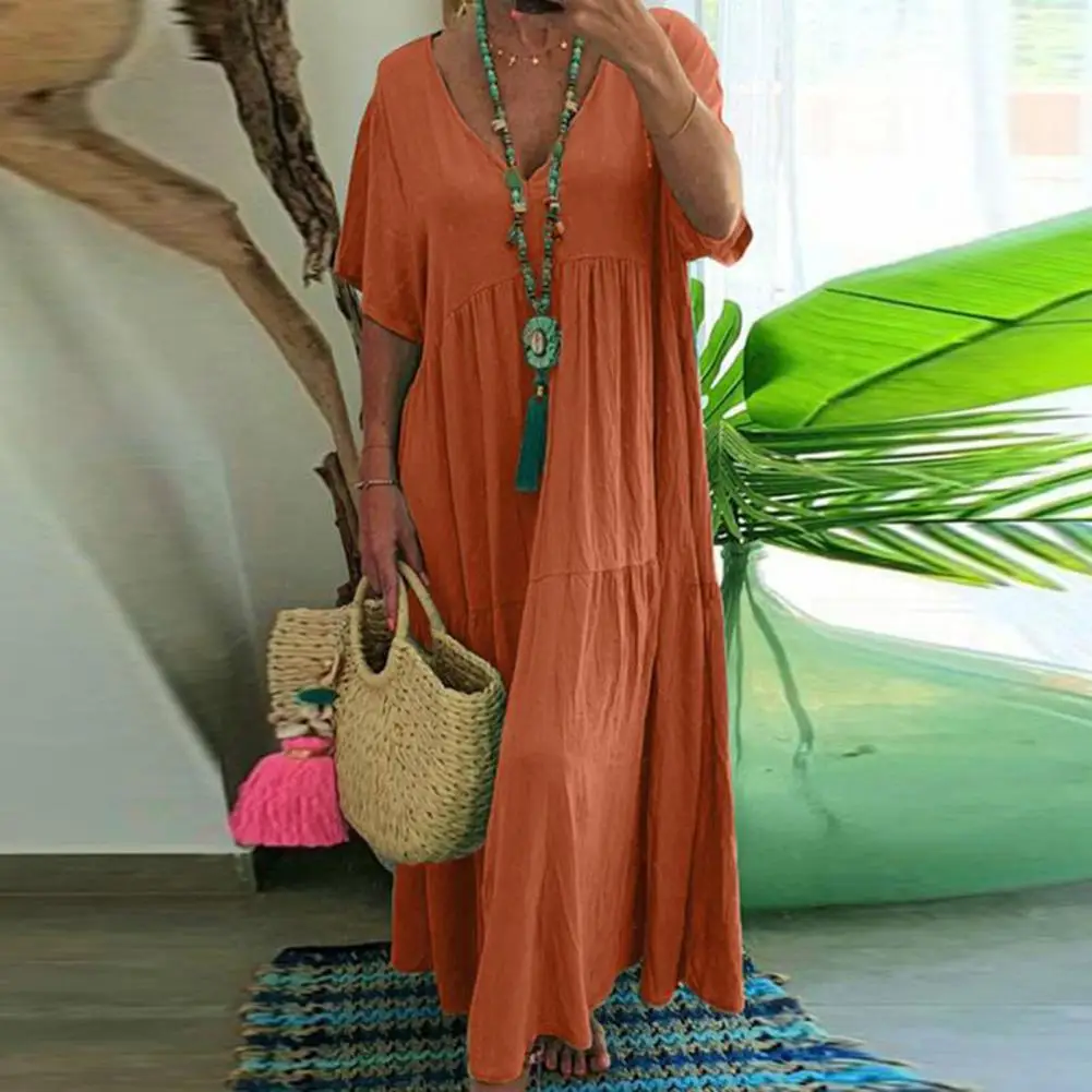 Valenzora | Breathable summer dress