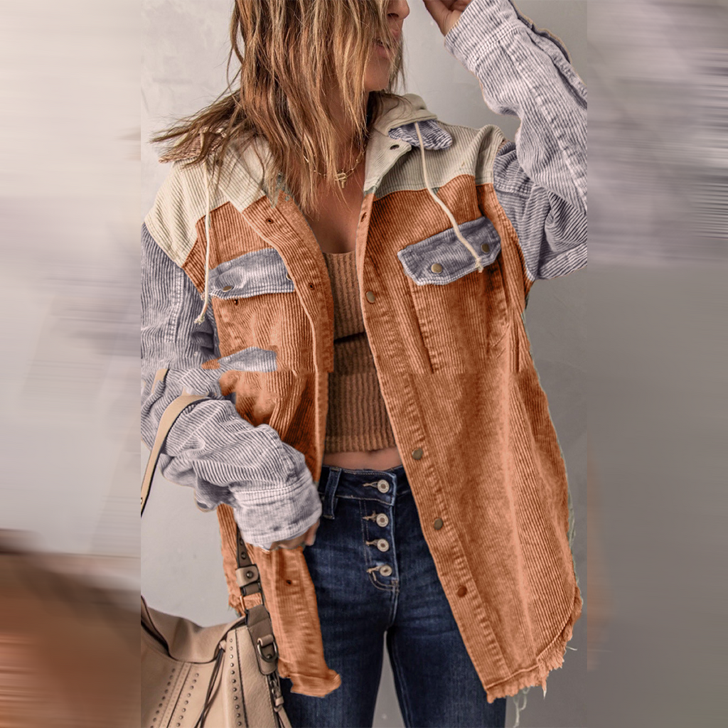 Valenzora – Fashionable jacket for women