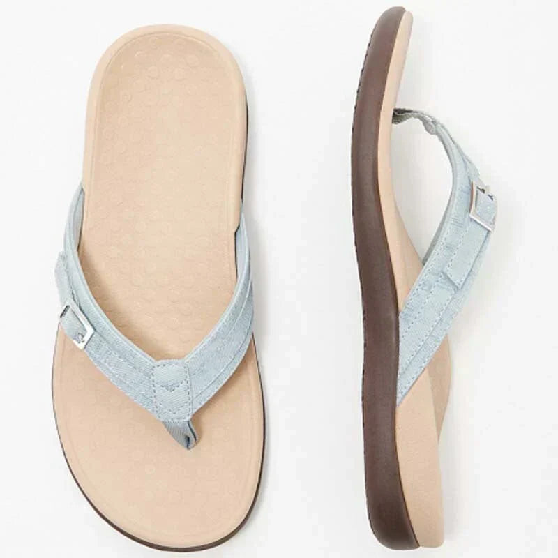 Valenzora | Stylish flip-flop sandals