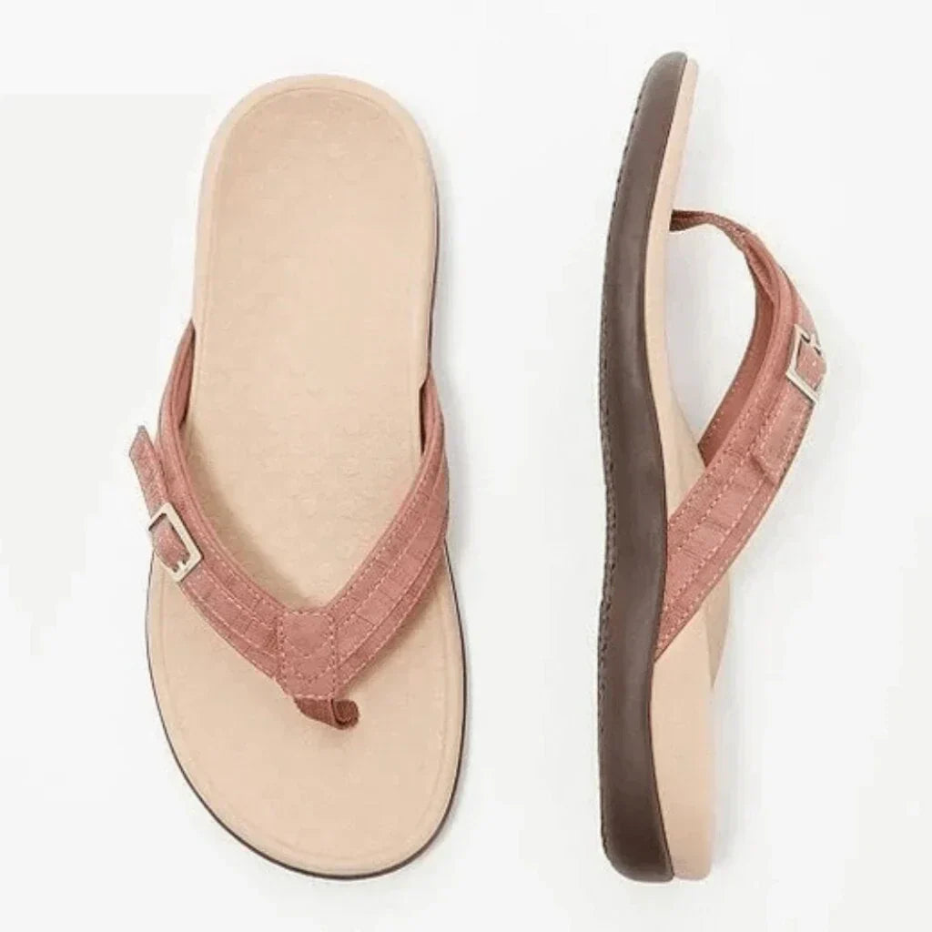 Valenzora | Stylish flip-flop sandals