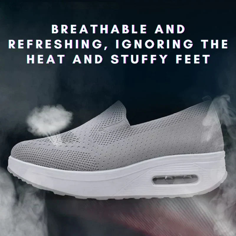 Valenzora | Breathable hiking shoes - Comfortable fit