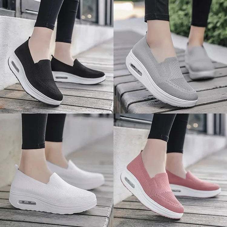 Valenzora | Breathable hiking shoes - Comfortable fit