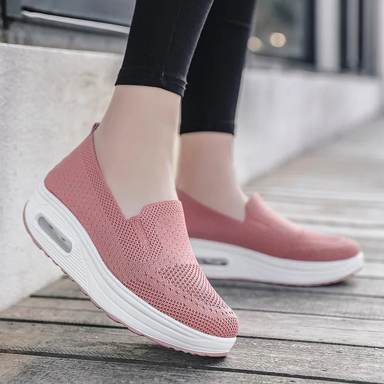 Valenzora | Breathable hiking shoes - Comfortable fit