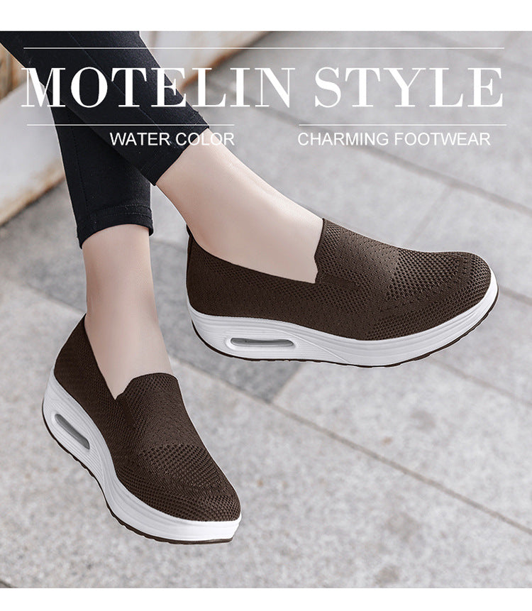 Valenzora | Breathable hiking shoes - Comfortable fit