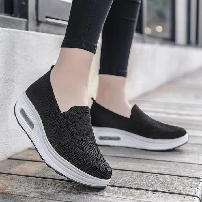 Valenzora | Breathable hiking shoes - Comfortable fit