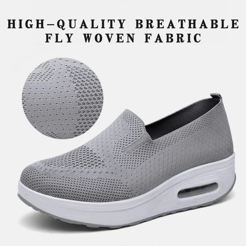 Valenzora | Breathable hiking shoes - Comfortable fit