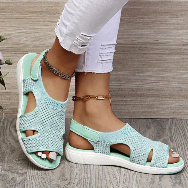 Valenzora | Women's Ergonomic Sandals, Sports Walking Shoes, Summer Shoes