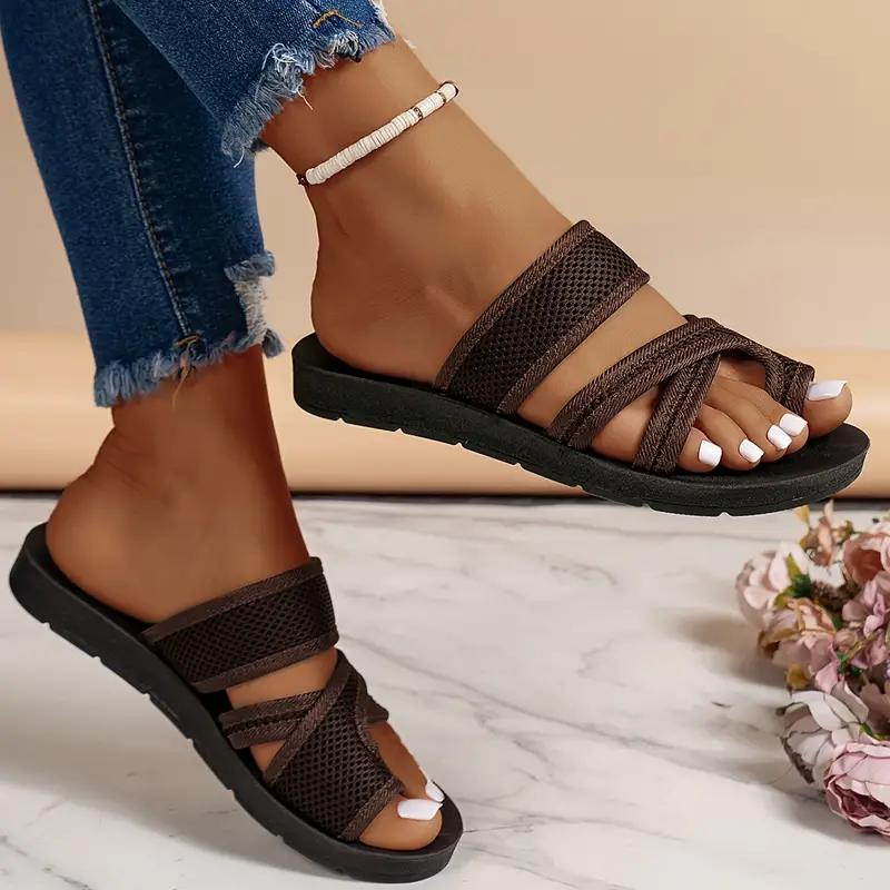 Valenzora | Lightweight sandals, slip-on mules, summer shoes