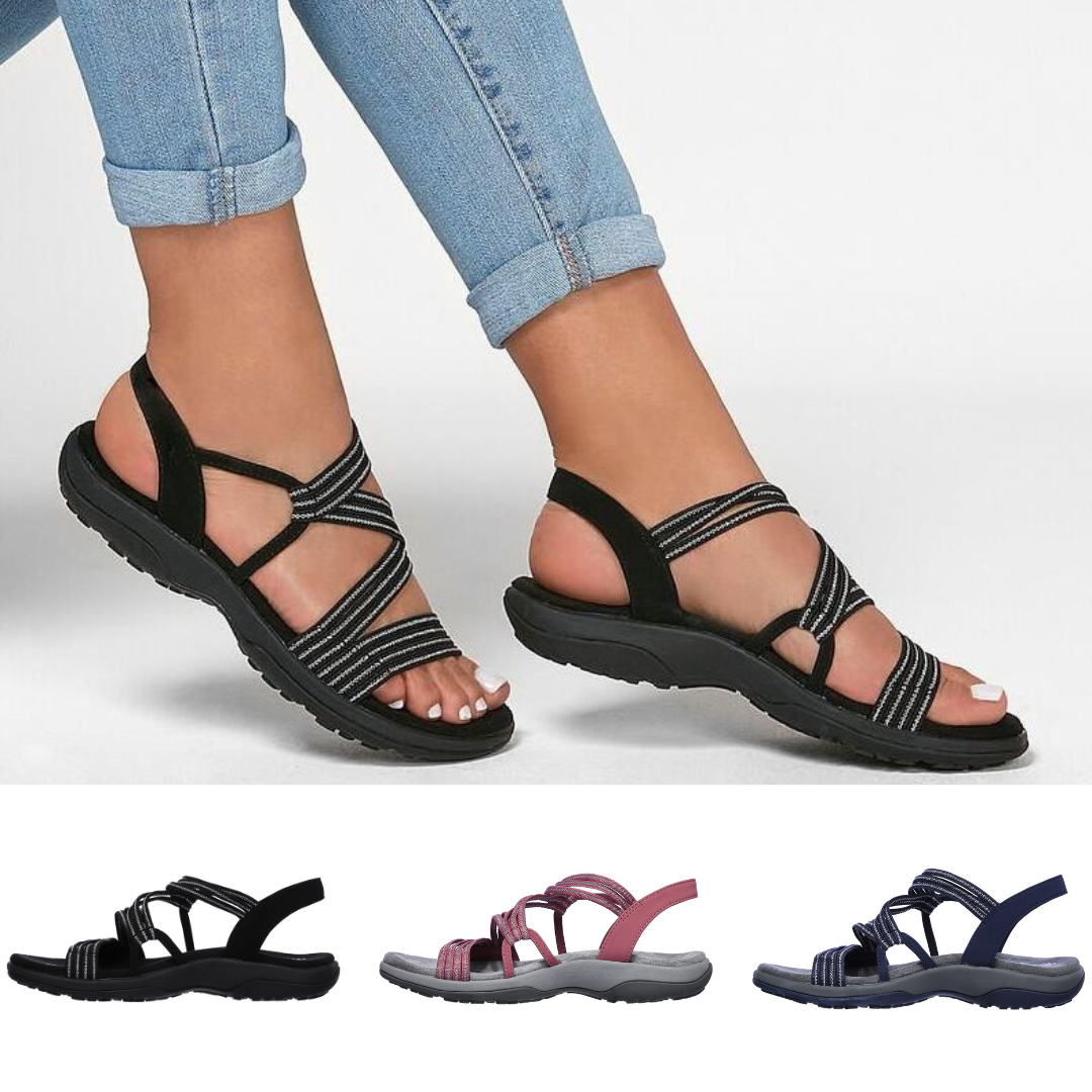 Valenzora | Sandals Slippers Arch Support Sports Sandals Women's Sandals