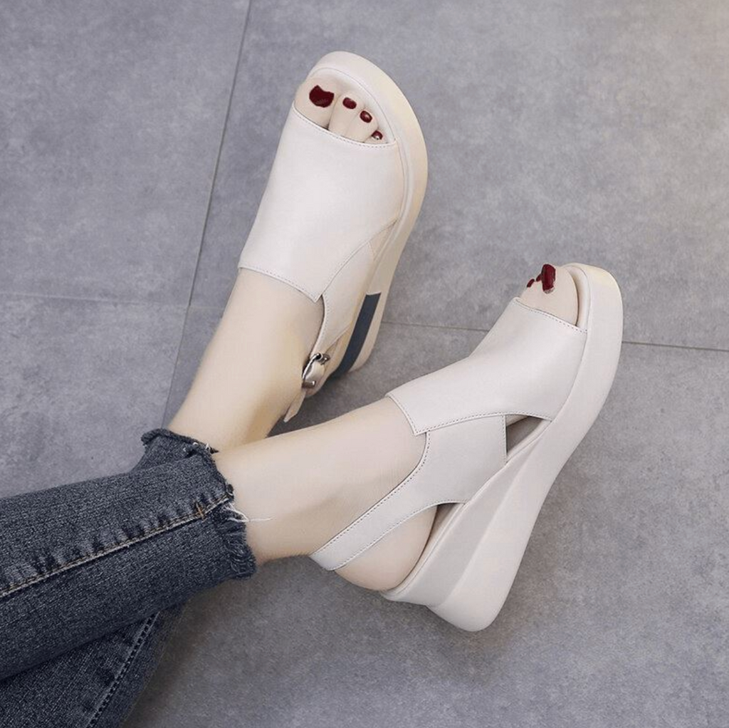 Valenzora | Comfortable women's sandals - 2026 fashion shoes