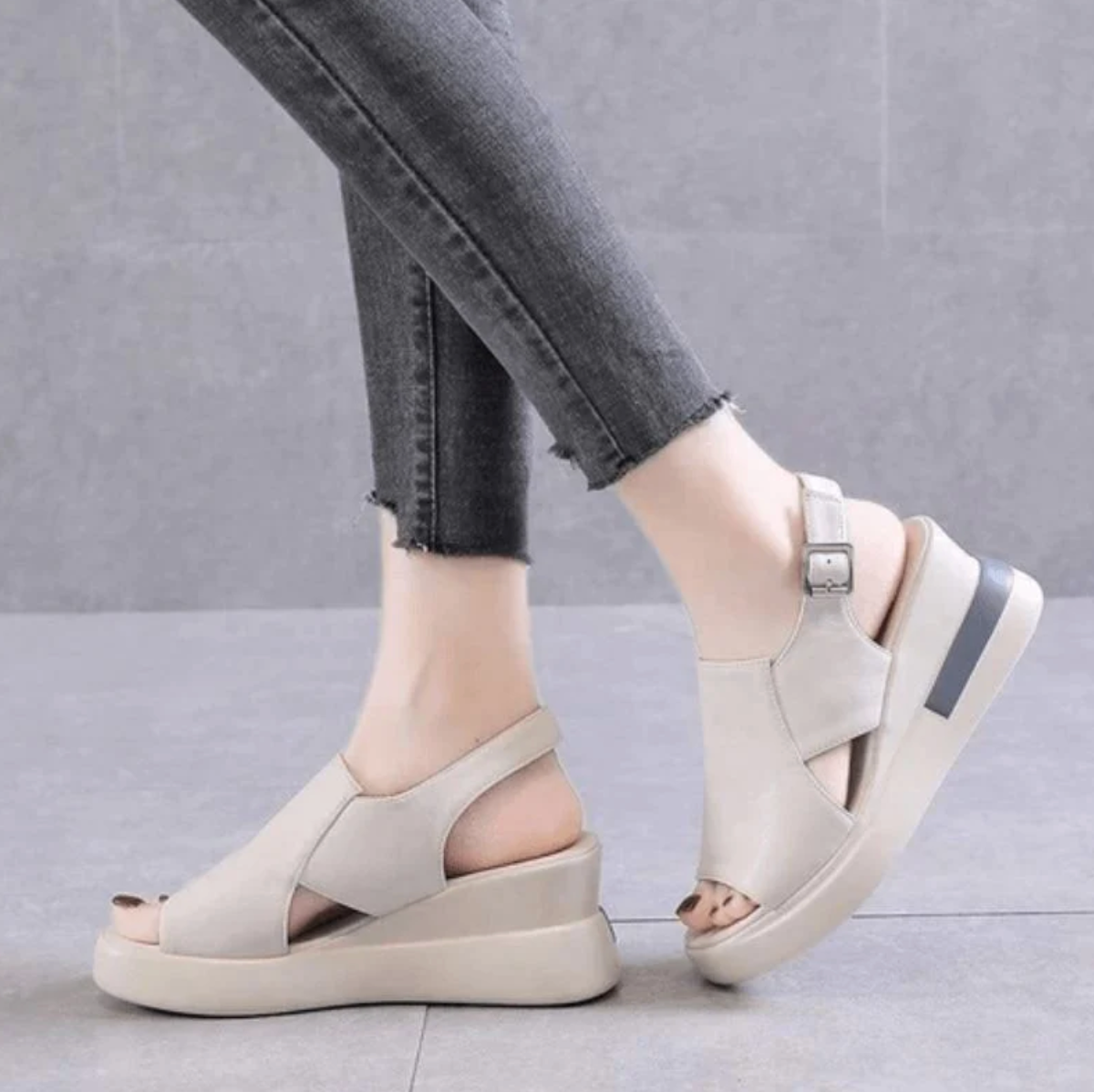 Valenzora | Comfortable women's sandals - 2026 fashion shoes