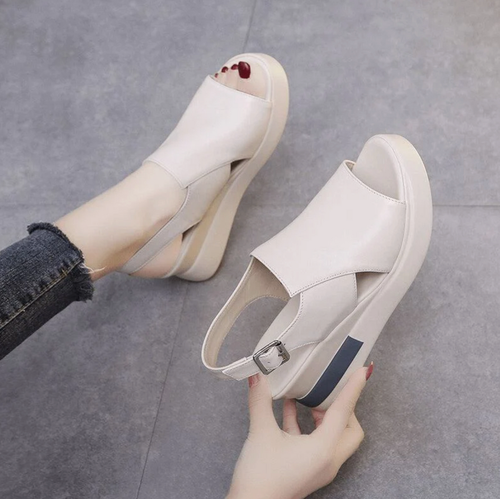 Valenzora | Comfortable women's sandals - 2026 fashion shoes