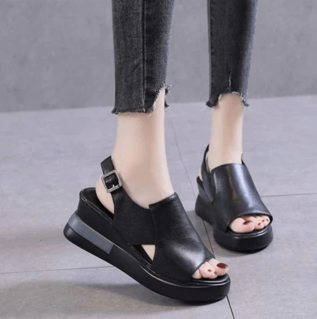 Valenzora | Comfortable women's sandals - 2026 fashion shoes