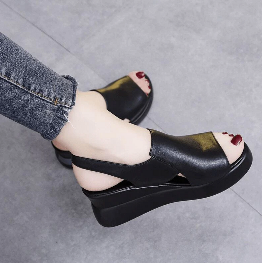 Valenzora | Comfortable women's sandals - 2026 fashion shoes