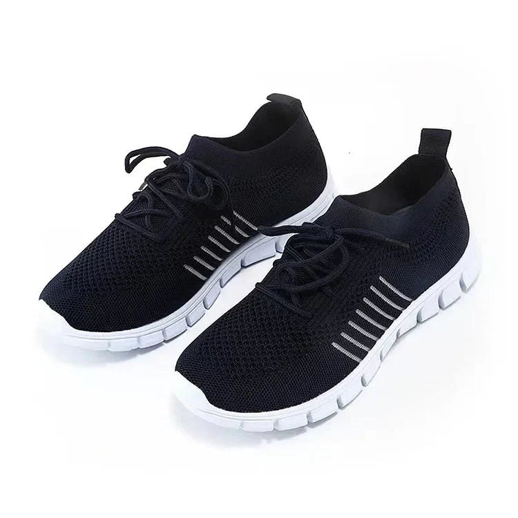 Valenzora | Sneakers Mesh Ergonomic Slip On Sneakers Women's Shoes