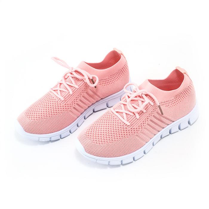 Valenzora | Sneakers Mesh Ergonomic Slip On Sneakers Women's Shoes