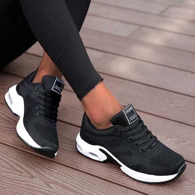 Valenzora – Orthopedic breathable sports sneakers for women