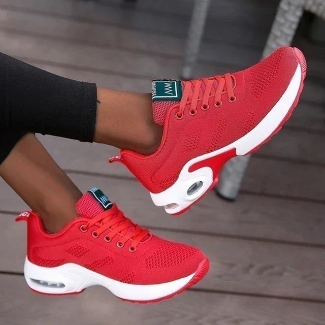 Valenzora – Orthopedic breathable sports sneakers for women