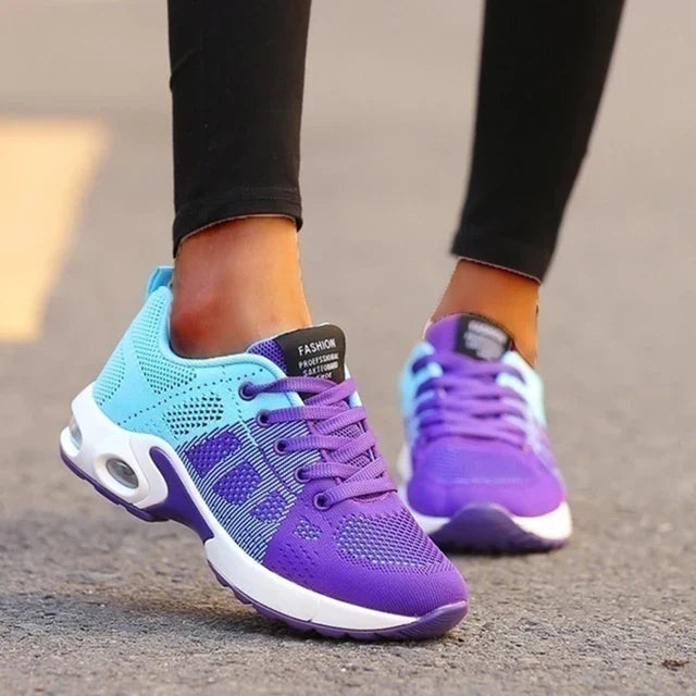 Valenzora – Orthopedic breathable sports sneakers for women