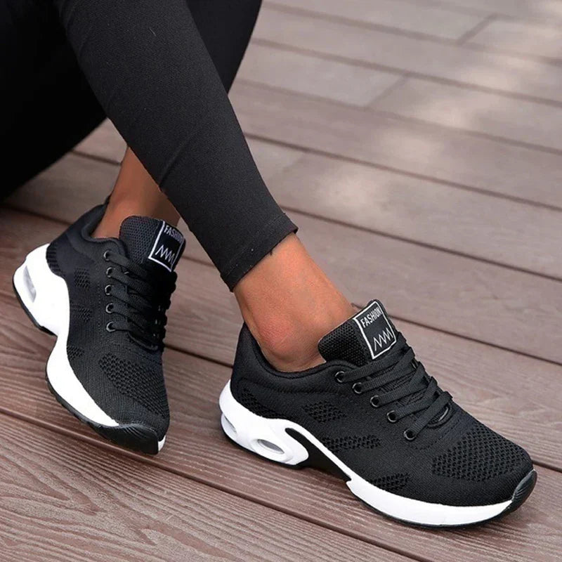 Valenzora – Orthopedic breathable sports sneakers for women