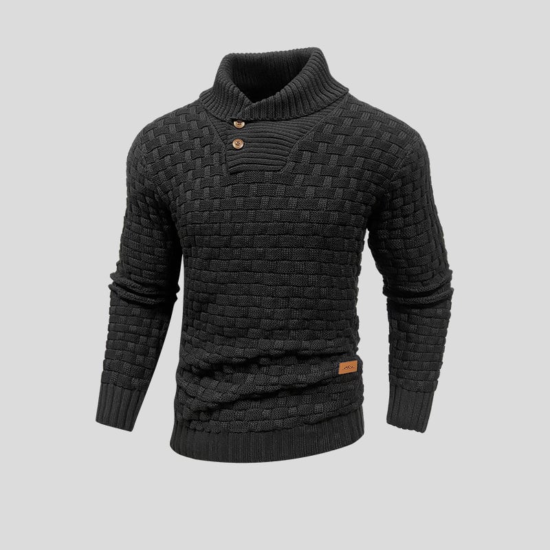 Thermally knitted sweaters