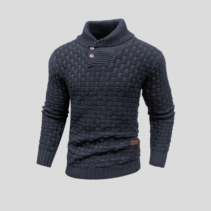 Thermally knitted sweaters