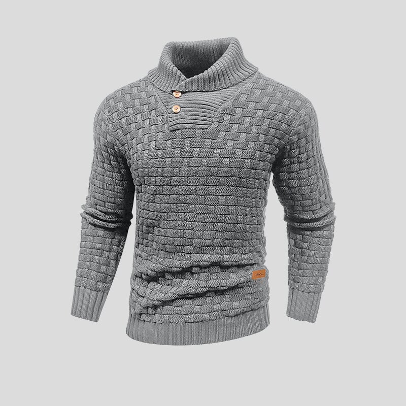 Thermally knitted sweaters