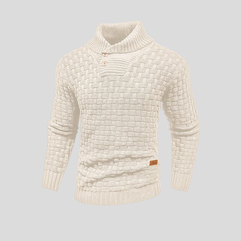 Thermally knitted sweaters